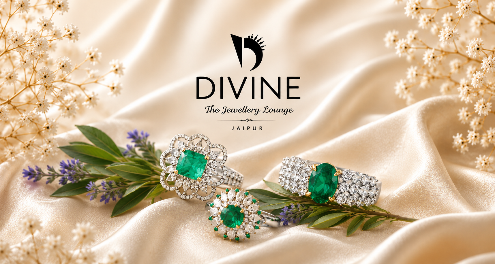 Divine — The Jewellery Lounge, Jaipur