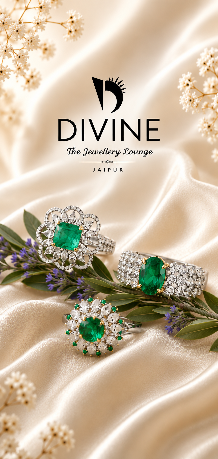 Divine — The Jewellery Lounge, Jaipur